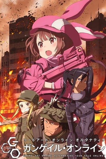 Sword Art Online Alternative - Gun Gale Online Sword Art Online Alternative - Gun Gale Online