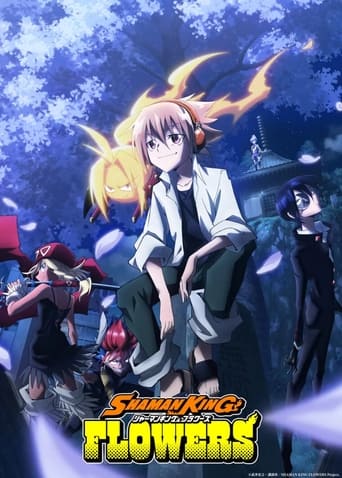 Shaman King Flowers Shaman King Flowers