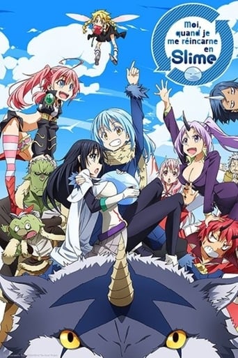Tensei shitara slime datta ken Tensei shitara slime datta ken