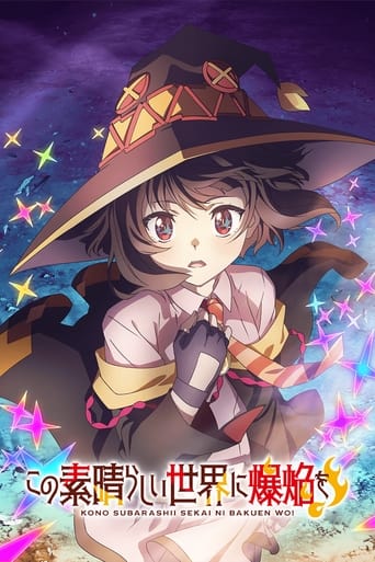 KonoSuba - An Explosion on This Wonderful World! KonoSuba - An Explosion on This Wonderful World!