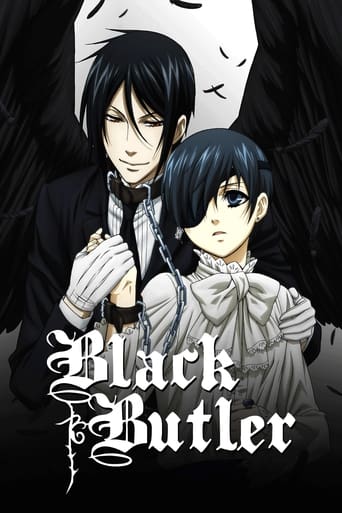 Black Butler Black Butler