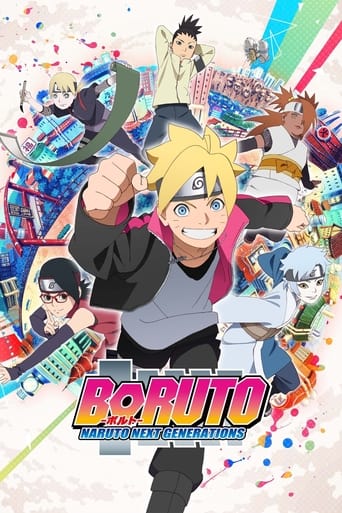 Boruto : Naruto Next Generations Boruto : Naruto Next Generations