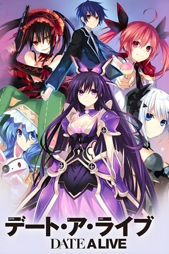 Date A Live Date A Live