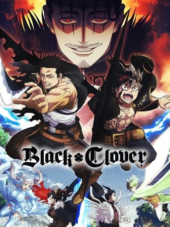 Black Clover Black Clover