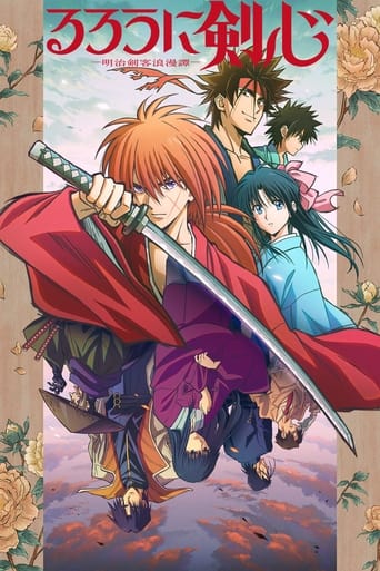 Kenshin le vagabond (2023) Kenshin le vagabond (2023)