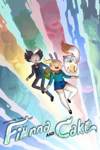 Adventure Time: Fionna & Cake Adventure Time: Fionna & Cake