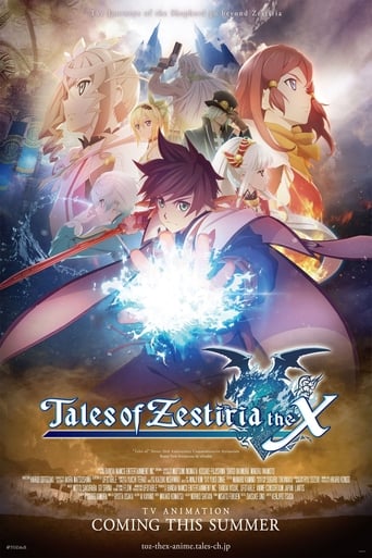 Tales of Zestiria the X - Saison 2 (VF)