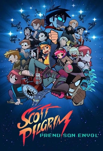 Scott Pilgrim prend son envol (VF)