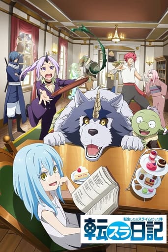 The Slime Diaries (VF)