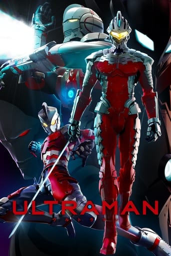 ULTRAMAN - Saison 3