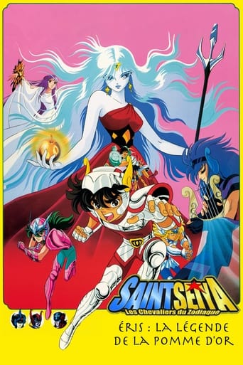 Saint Seiya - Éris : La Légende de la pomme d'or (VF)
