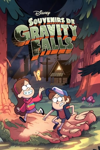 Souvenirs de Gravity Falls - Saison 2 (VF)