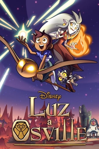 Luz à Osville - Saison 3 (VF)