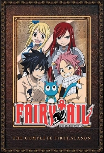 Fairy Tail (VF)