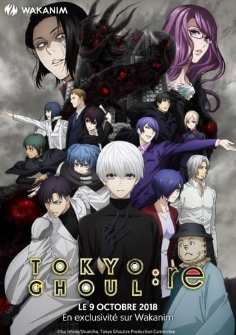 Tokyo Ghoul - Saison 2