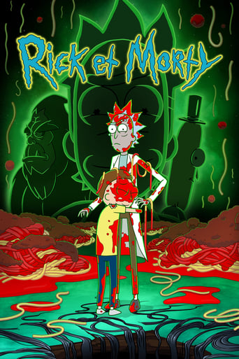 Rick et Morty - Saison 7 (VF)