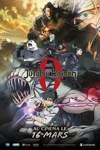 Jujutsu Kaisen 0 (VF)