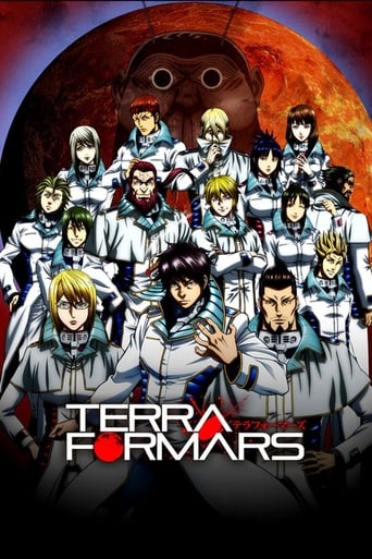 Terra Formars - Saison 2 (VF)