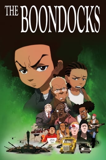 The Boondocks - Saison 4