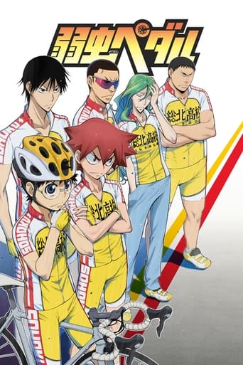 Yowamushi Pedal - Saison 5