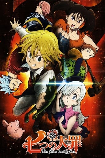 The Seven Deadly Sins - Saison 4