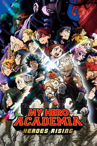 My Hero Academia : Heroes Rising (VF)