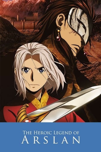 Arslan Senki - Saison 2