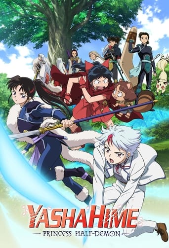 Yashahime: Princess Half-Demon - Saison 2