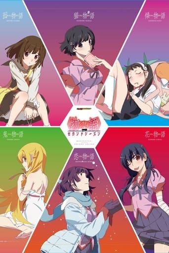 Monogatari - Saison 9