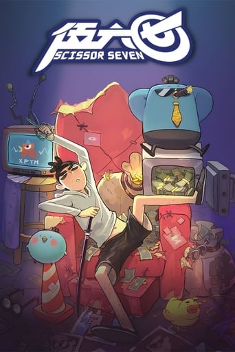 Scissor Seven - Saison 4 (VF)