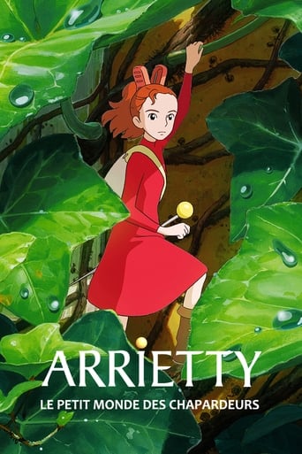 Arrietty, le petit monde des chapardeurs (VF)