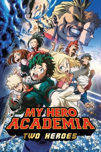 My Hero Academia : Two Heroes (VF)