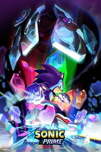 Sonic Prime - Saison 3 (VF)
