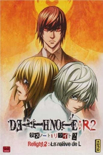Death Note Relight 2: La Relève de L (VF)