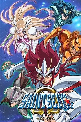 Saint Seiya - Omega (VF)