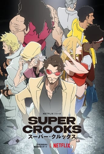 Super Crooks (VF)