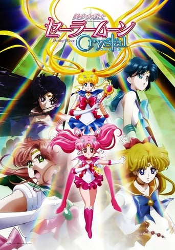 Sailor Moon Crystal - Saison 3