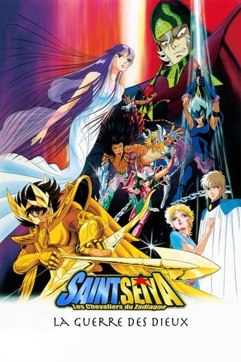 Saint Seiya - La Guerre des dieux (VF)