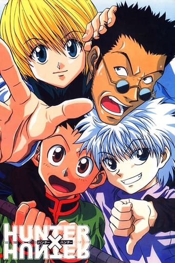 Hunter × Hunter 1999 (VF)