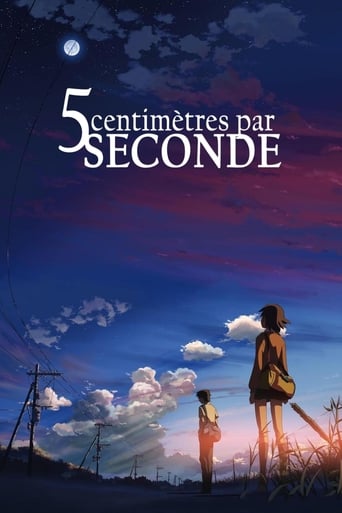 5 centimètres par seconde (VF)