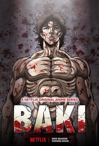 Baki - Saison 2 (VF)