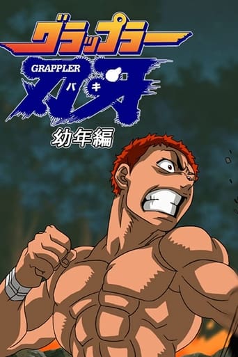 Baki the Grappler - Saison 2 (VF)