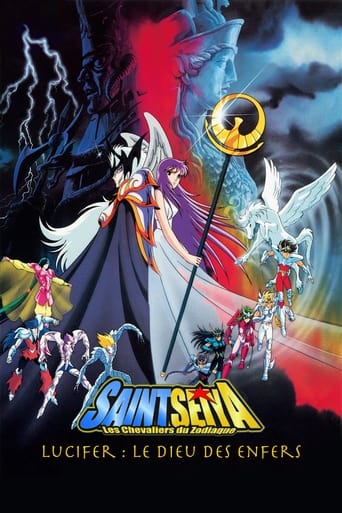 Saint Seiya - Lucifer : Le Dieu des Enfers (VF)