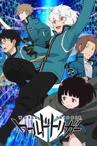 World Trigger - Saison 3