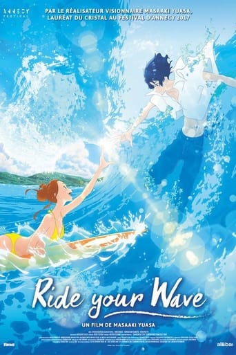 Ride Your Wave (VF)
