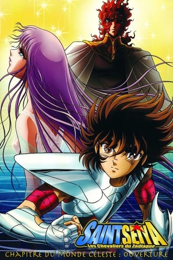 Saint Seiya - Chapitre du monde céleste : Ouverture (VF)