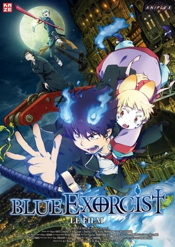 Blue Exorcist - Film (VF)