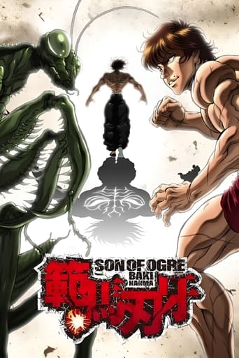 Baki Hanma - Saison 2 (VF)