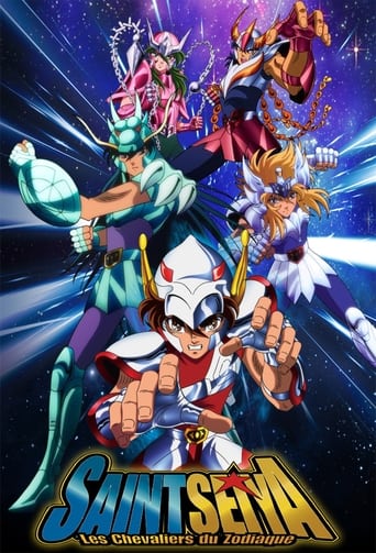 Saint Seiya - Les Chevaliers du Zodiaque (VF)