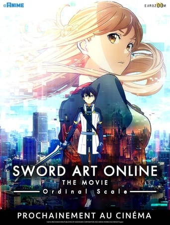 Sword Art Online: Ordinal Scale (VF)